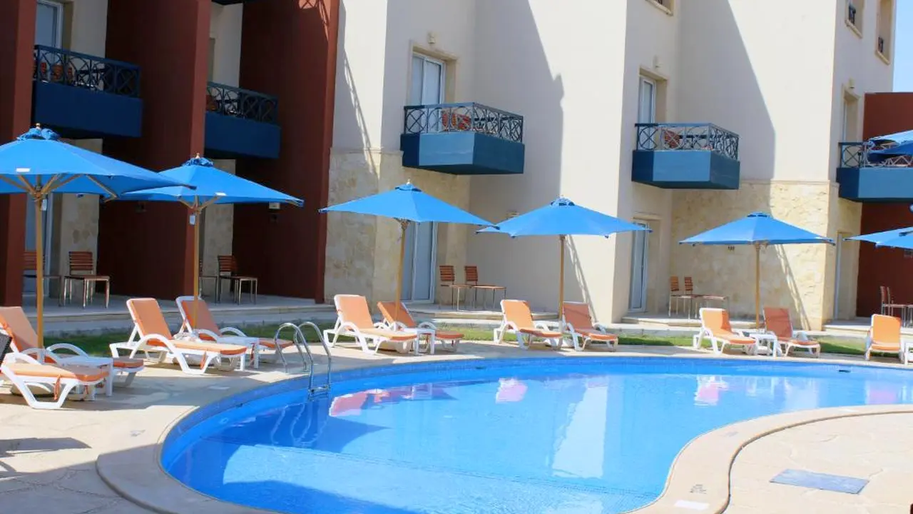 الفندق بلومار الدوم - العين السخنة